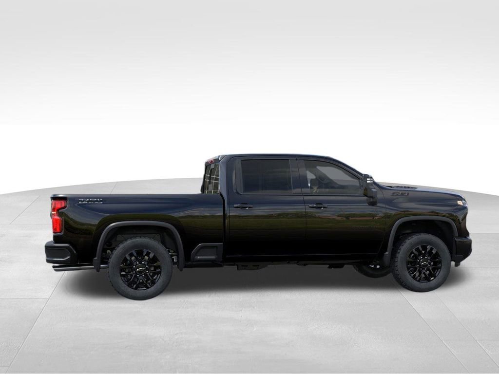 New 2026 Chevrolet Silverado 2500 LTZ w/ LTZ Plus Package image 7