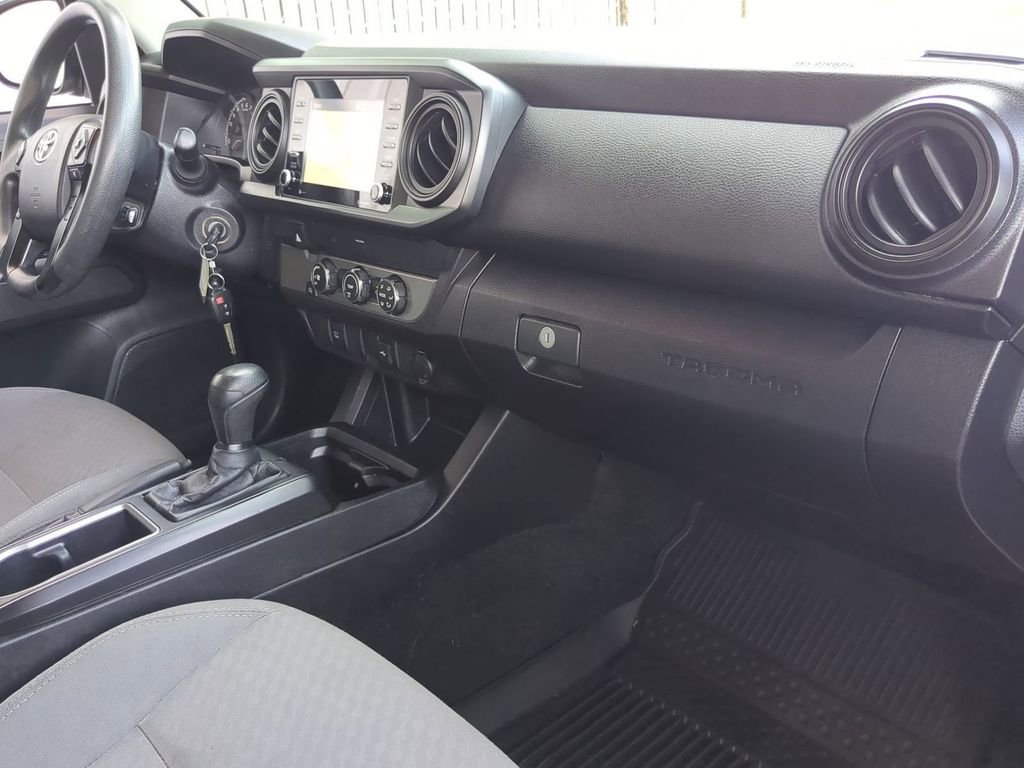 Used 2021 Toyota Tacoma SR w/ SR Convenience Package RWD image 20