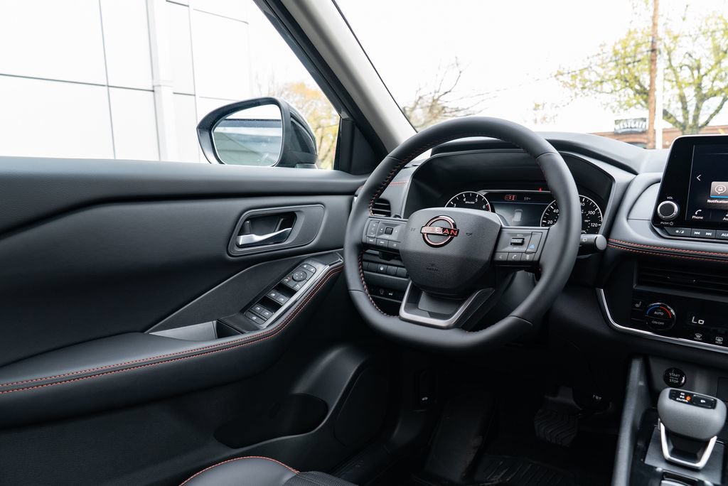New 2026 Nissan Rogue SV AWD/4WD image 11