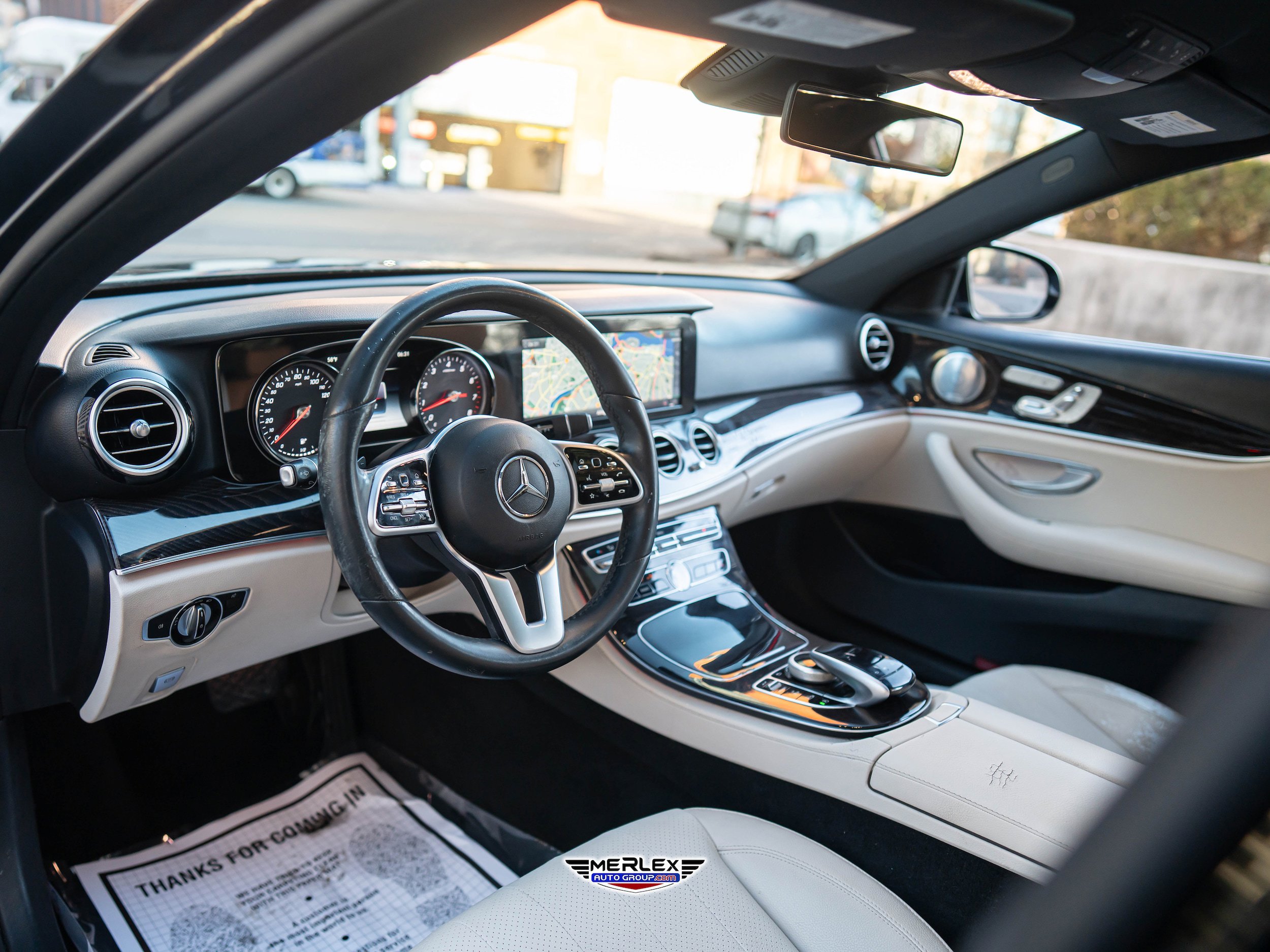 Used 2019 Mercedes-Benz E 300 w/ Premium 1 Package image 13