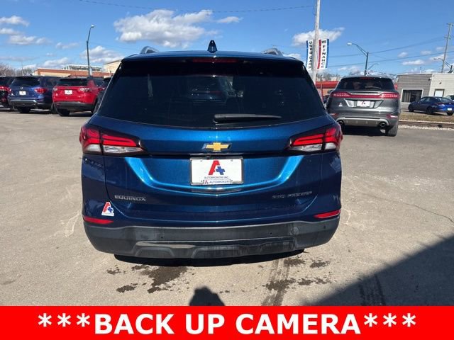 Used 2022 Chevrolet Equinox Premier image 4