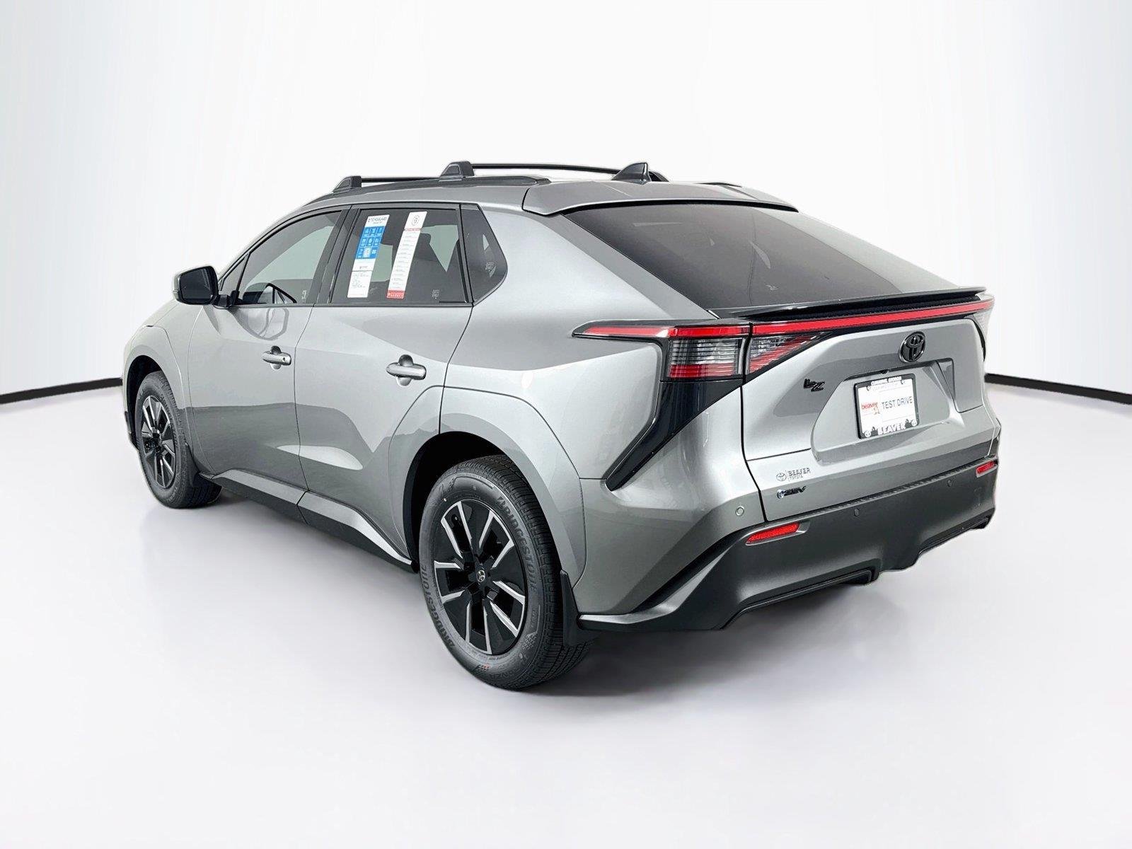 New 2026 Toyota bZ FWD image 8