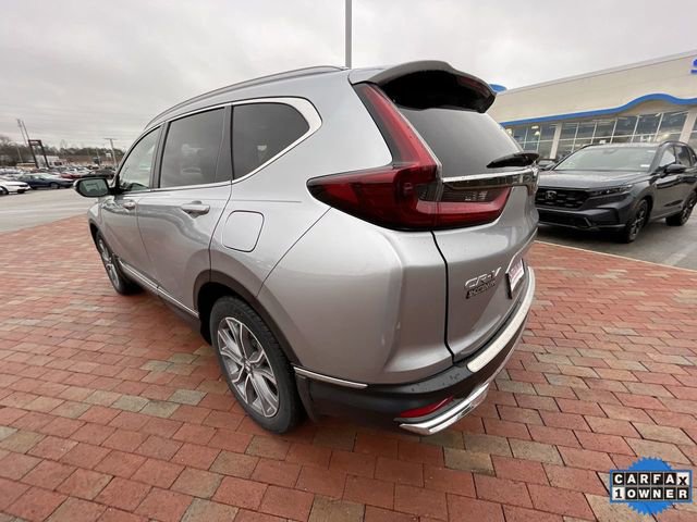 Used 2022 Honda CR-V Touring image 29