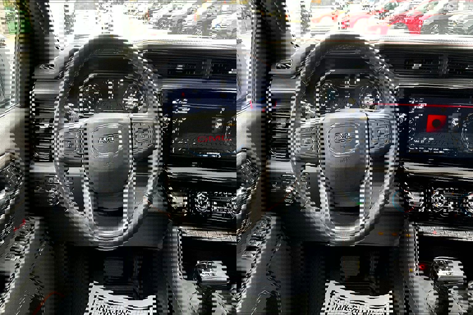 Certified 2022 GMC Sierra 1500 AT4 w/ AT4 Premium Package image 5