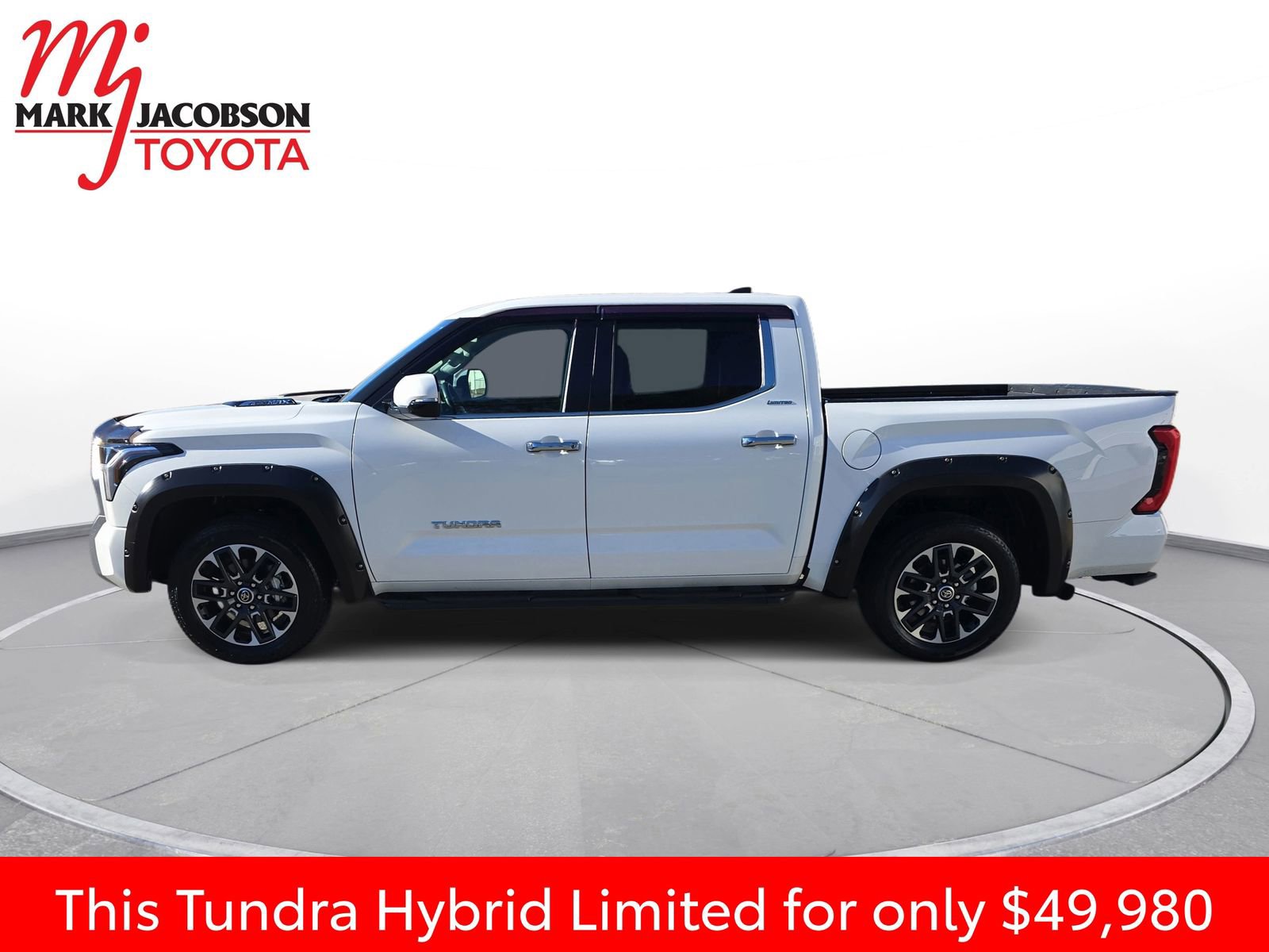 Used 2024 Toyota Tundra Limited image 15
