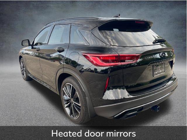 Certified 2023 INFINITI QX50 Sport AWD/4WD image 7