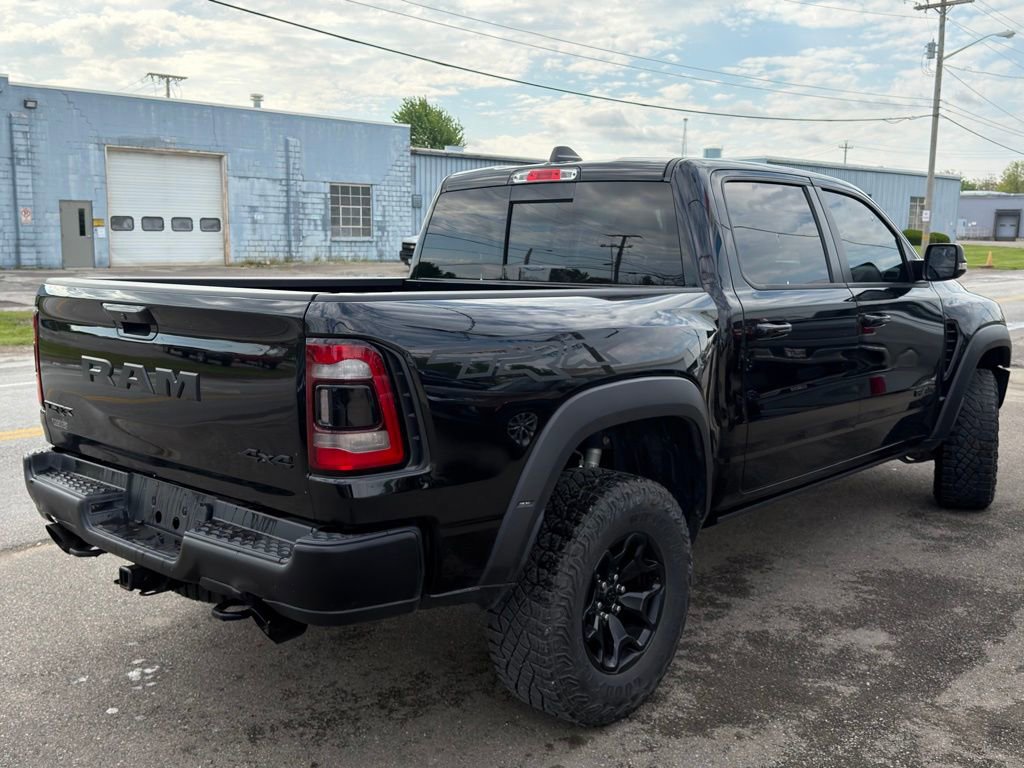 Used 2021 RAM 1500 TRX w/ TRX Level 1 Equipment Group AWD/4WD image 9