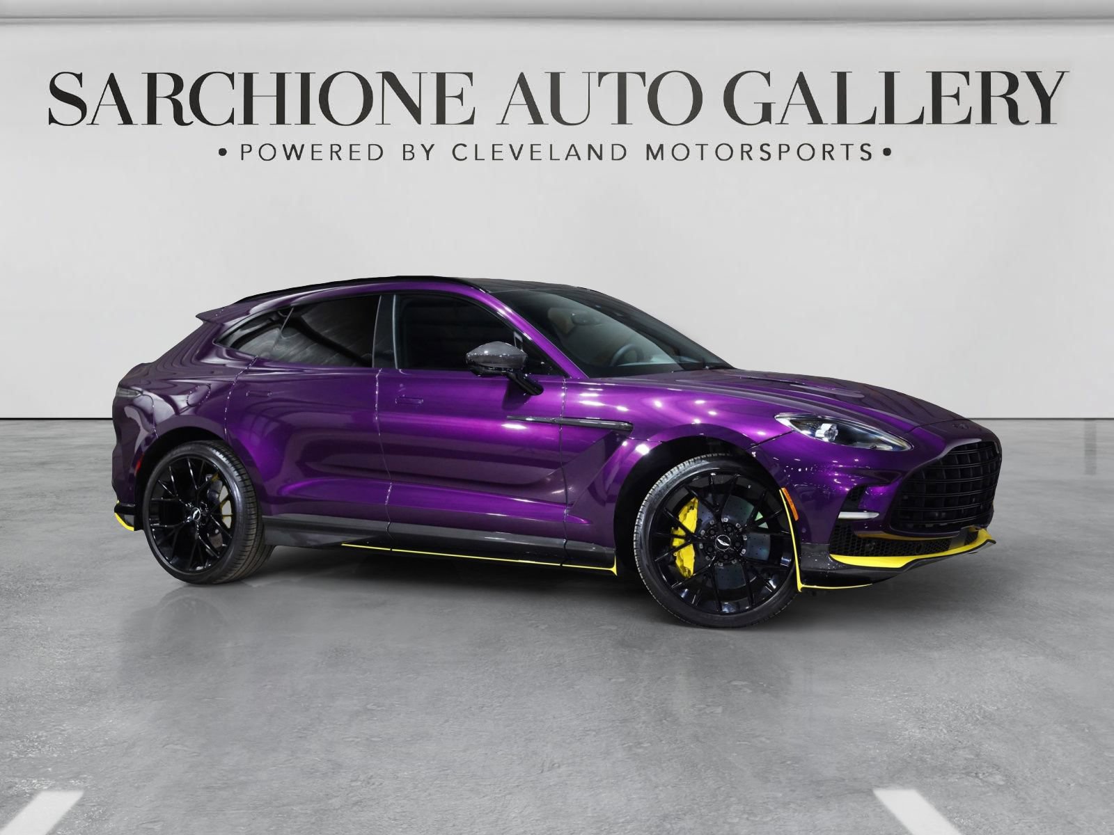 Used 2024 Aston Martin DBX 707 AWD/4WD video 1