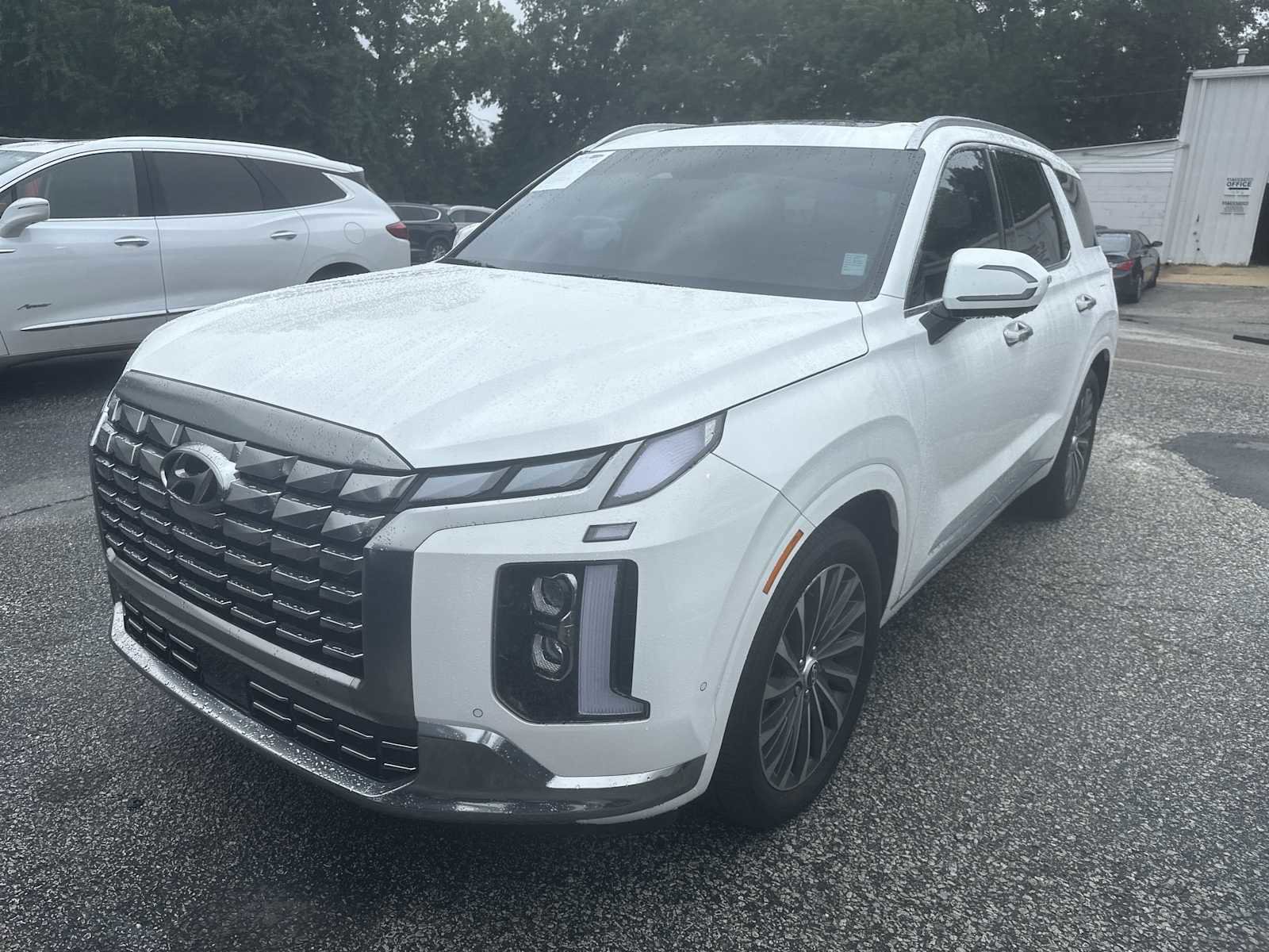 Certified 2024 Hyundai Palisade Calligraphy image 5