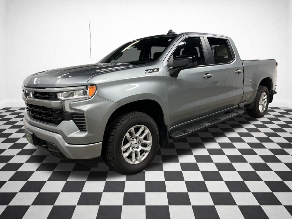 Certified 2023 Chevrolet Silverado 1500 RST image 6