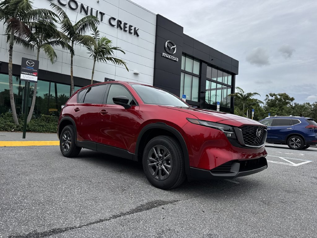 New 2026 MAZDA CX-5 Select AWD/4WD image 22