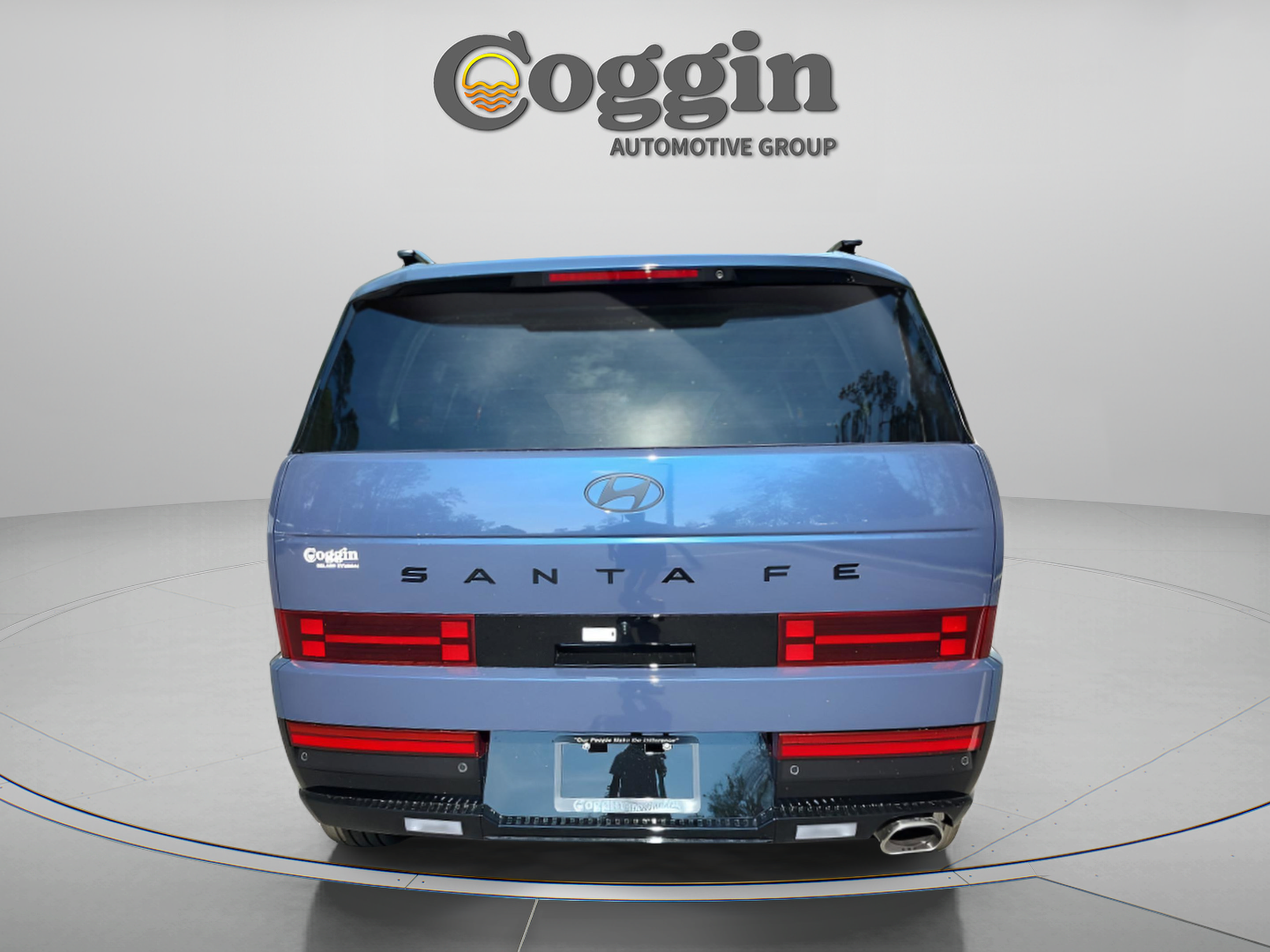 New 2026 Hyundai Santa Fe Calligraphy FWD image 4