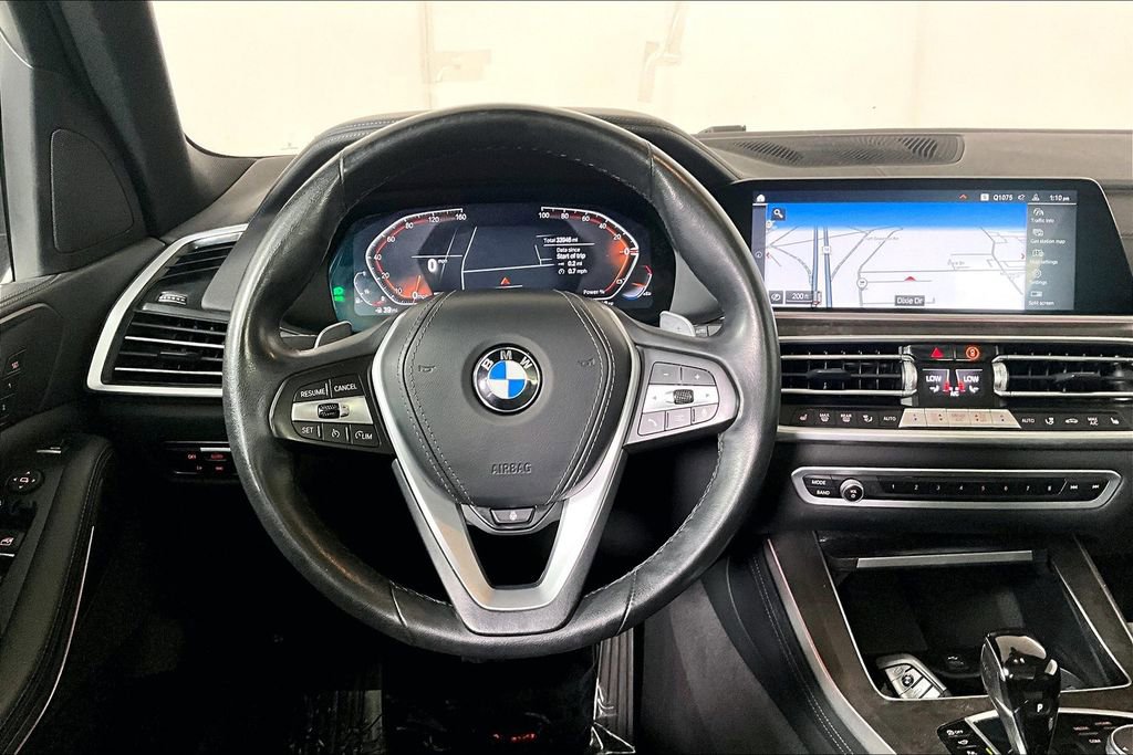 Used 2023 BMW X5 xDrive40i image 5