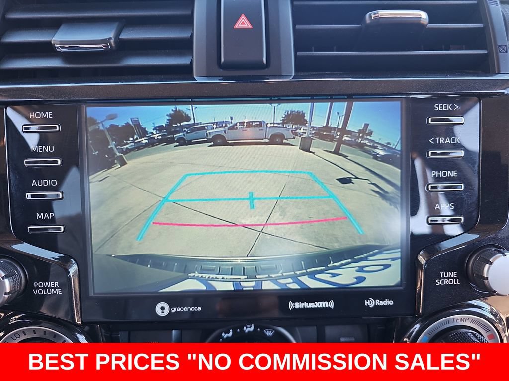 Used 2022 Toyota 4Runner TRD Off-Road Premium w/ TRD Black Wheel Package (TMS) AWD/4WD image 22