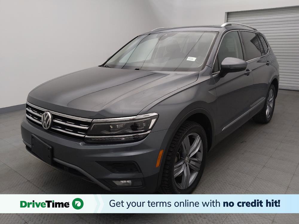Used 2019 Volkswagen Tiguan SEL Premium image 1