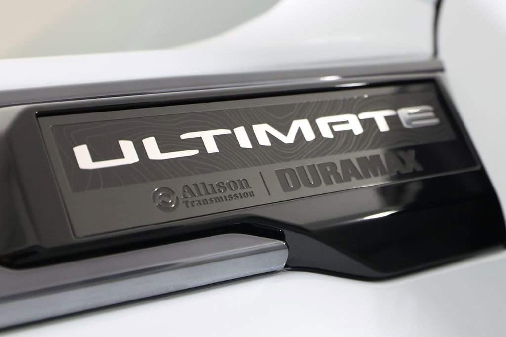 Used 2026 GMC Sierra 3500 Denali Ultimate AWD/4WD image 66