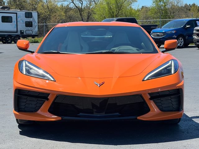 Used 2024 Chevrolet Corvette Stingray Coupe w/ 1LT RWD image 32