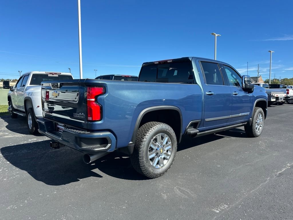 New 2026 Chevrolet Silverado 2500 High Country w/ High Country Premium Package image 5
