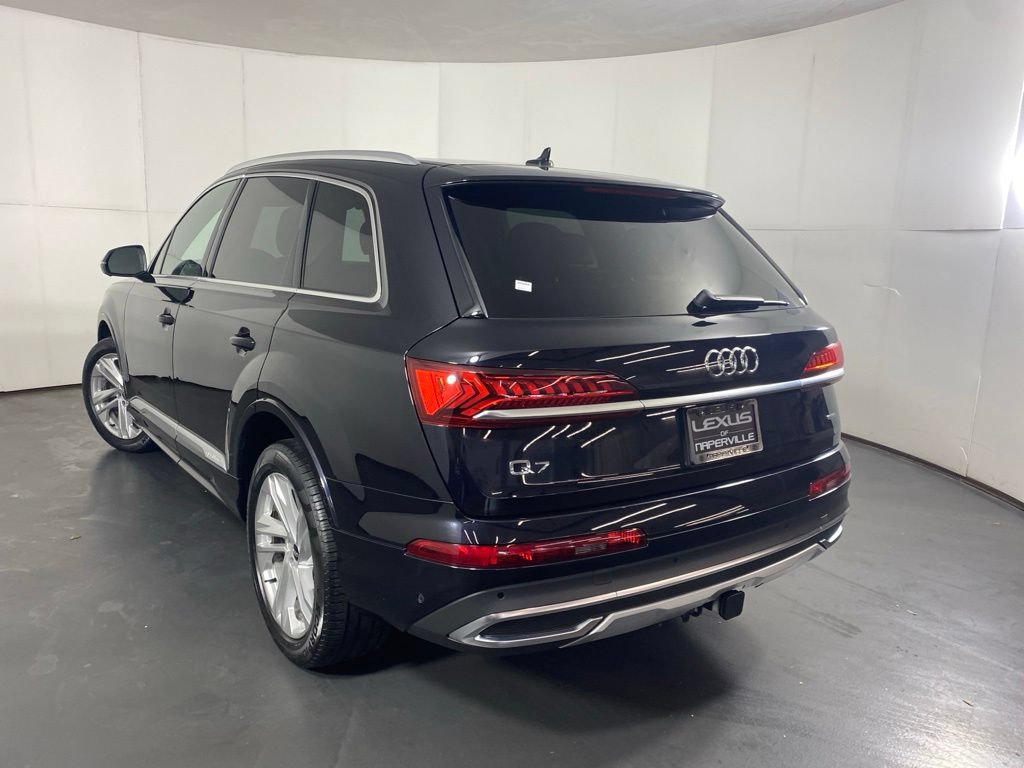 Used 2021 Audi Q7 2.0T Premium Plus AWD/4WD image 9