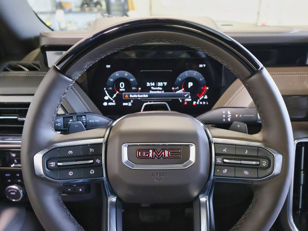 New 2026 GMC Yukon XL Elevation w/ Elevation Premium Package image 22