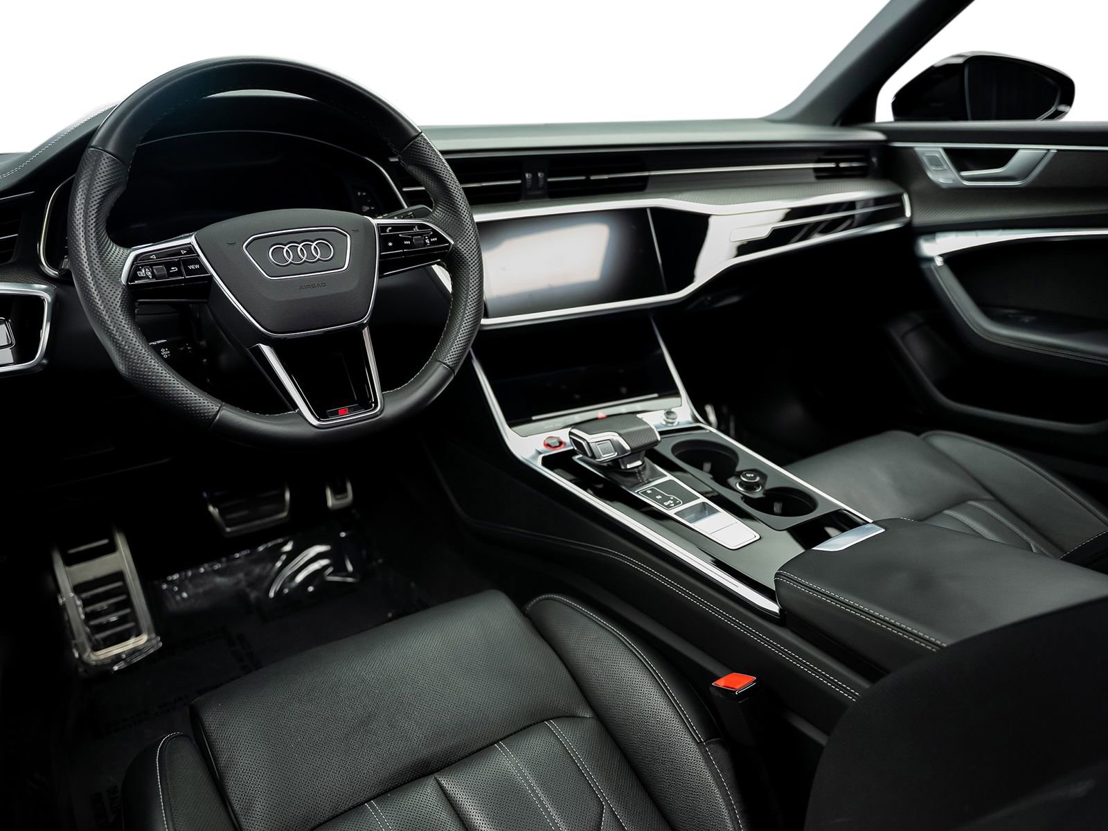 Used 2022 Audi S6 Prestige AWD/4WD image 42