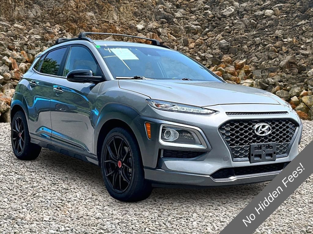 Used 2021 Hyundai Kona Night AWD/4WD image 9