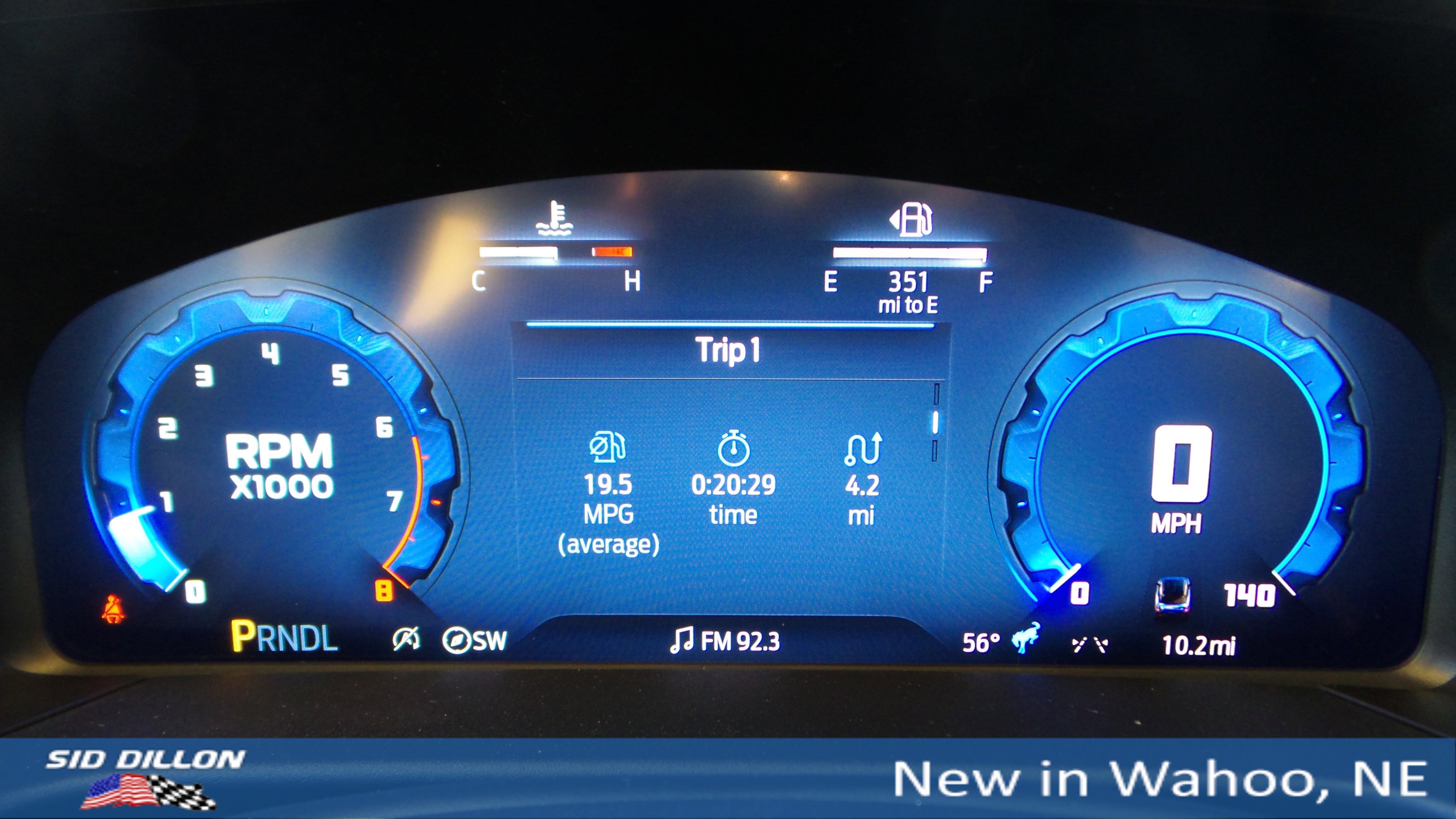 New 2025 Ford Bronco Sport Big Bend w/ Convenience Package image 11