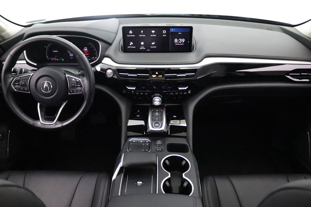 Used 2024 Acura MDX SH-AWD image 20