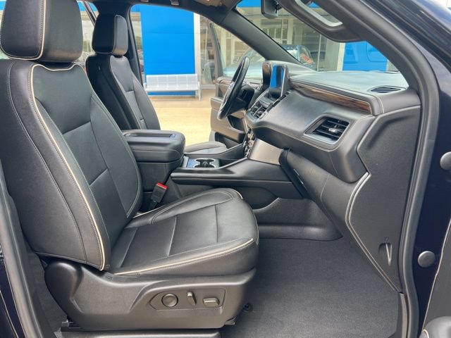 Certified 2023 Chevrolet Tahoe Premier AWD/4WD image 17
