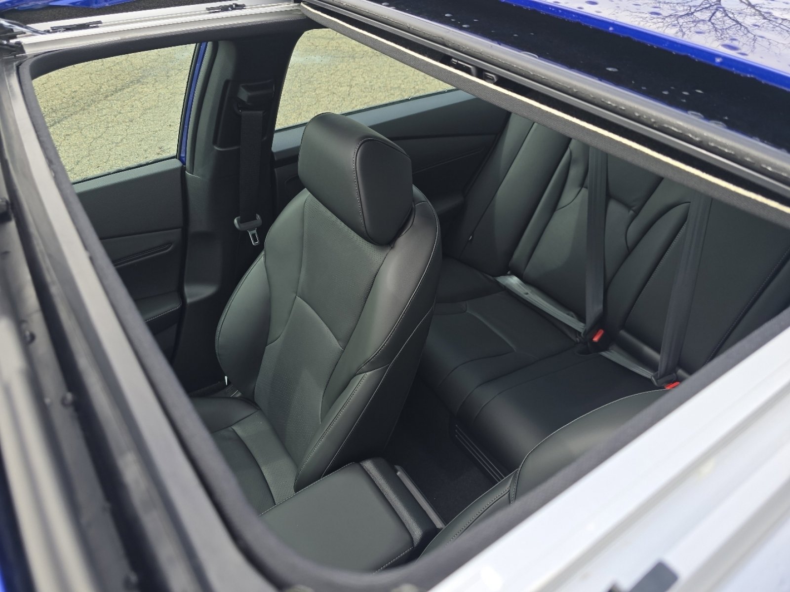New 2026 Honda Accord Sport image 3