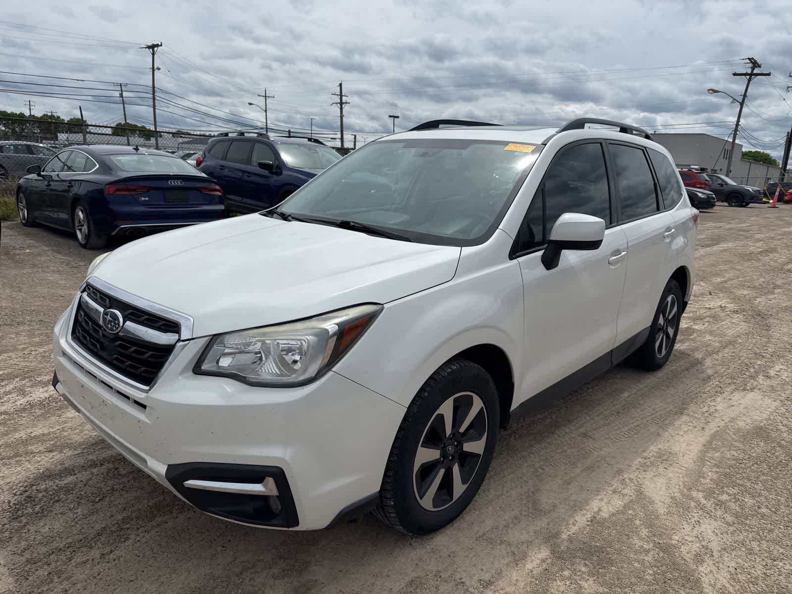 Used 2018 Subaru Forester 2.5i Premium AWD/4WD image 1