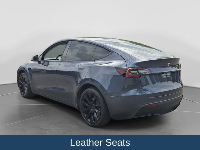Used 2023 Tesla Model Y Long Range AWD/4WD image 5