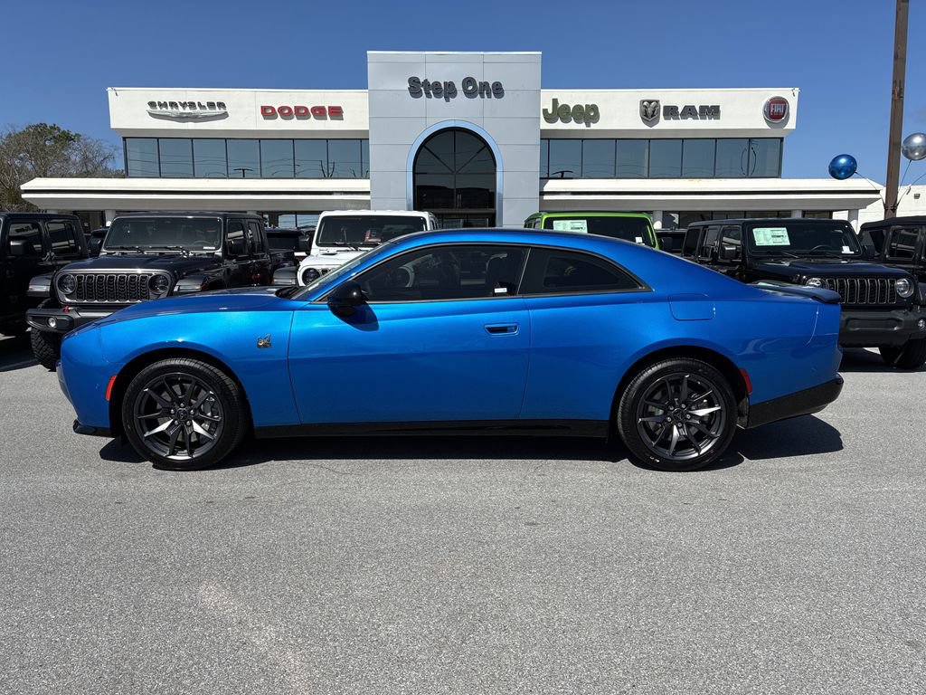 New 2026 Dodge Charger Scat Pack w/ Blacktop Package AWD/4WD image 8