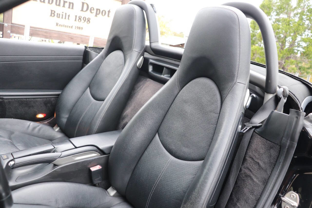 Used 2007 Porsche Boxster S image 26