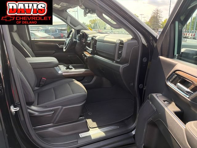 Used 2024 Chevrolet Silverado 3500 LT w/ All Star Edition AWD/4WD image 23