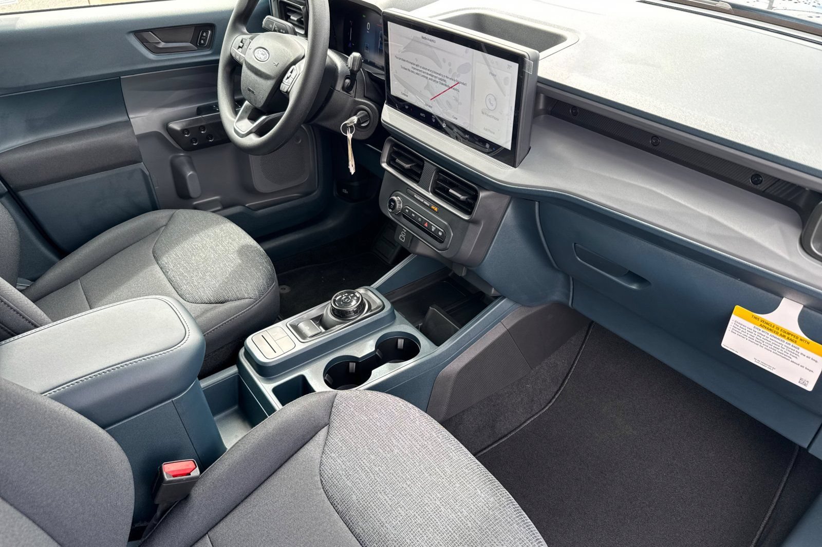 New 2026 Ford Maverick XL FWD image 16