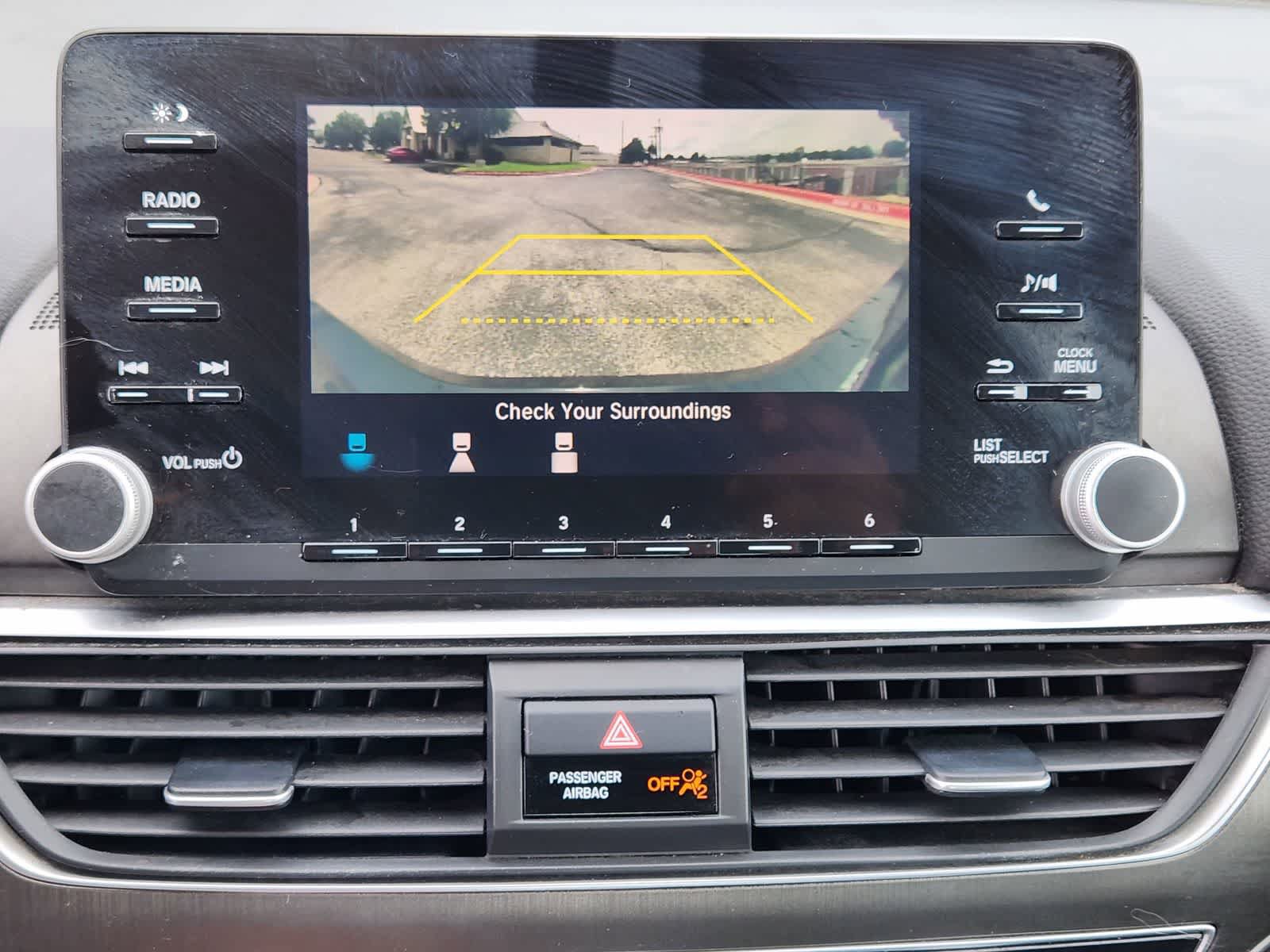 Used 2018 Honda Accord LX image 18
