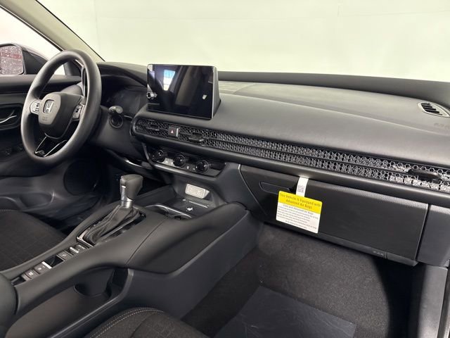 New 2026 Honda HR-V LX image 21