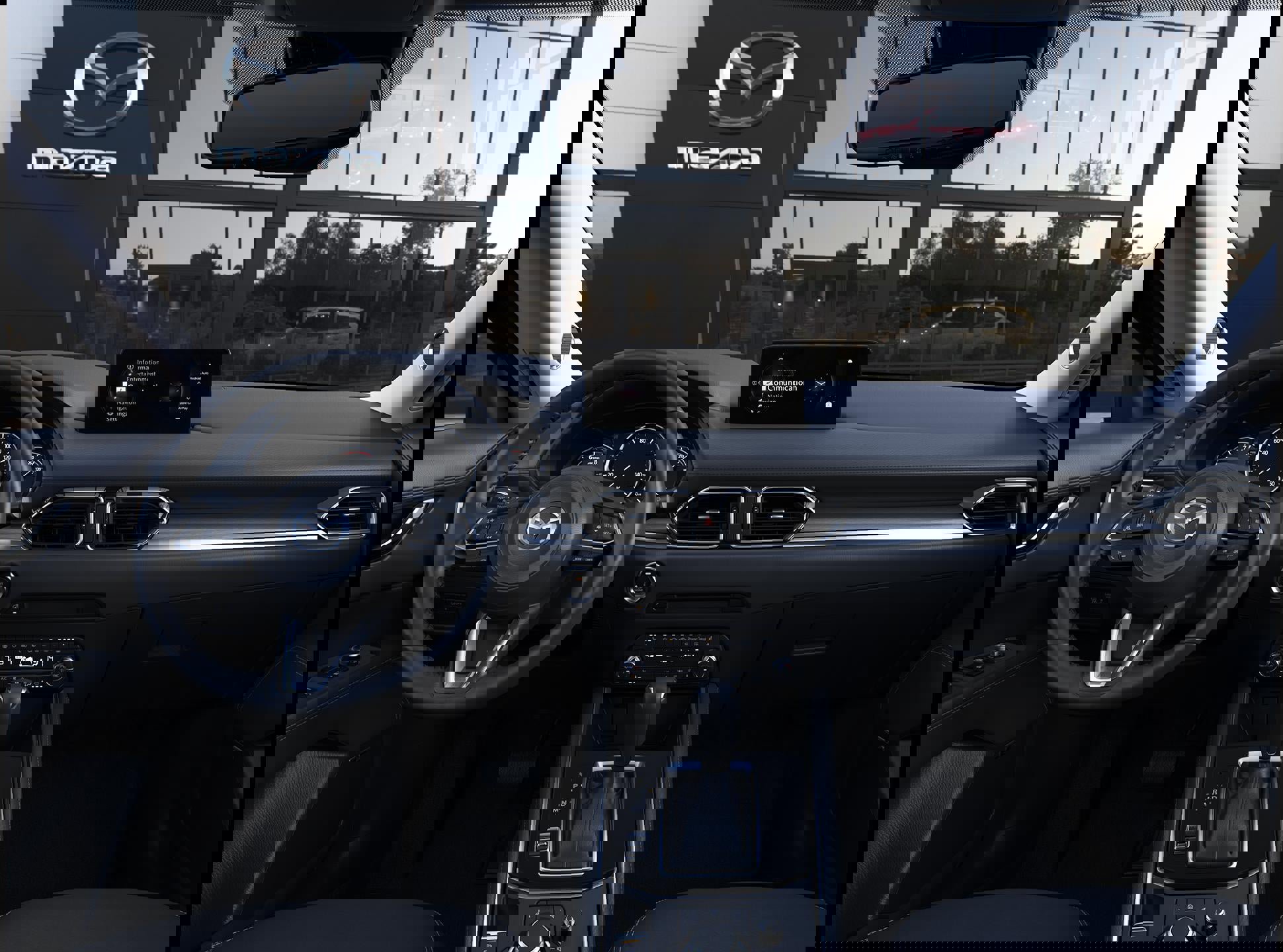 New 2025 MAZDA CX-5 AWD 2.5 S w/ Premium Plus Pkg image 3