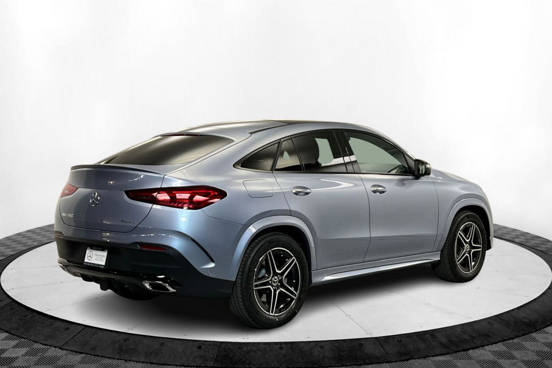 New 2026 Mercedes-Benz GLE 450 4MATIC Coupe image 5