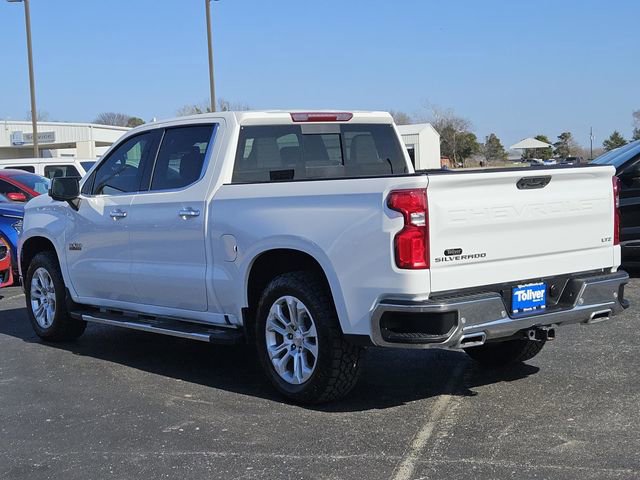 Used 2023 Chevrolet Silverado 1500 LTZ image 10