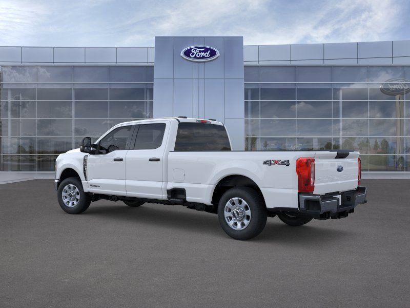 New 2025 Ford F250 XLT image 4