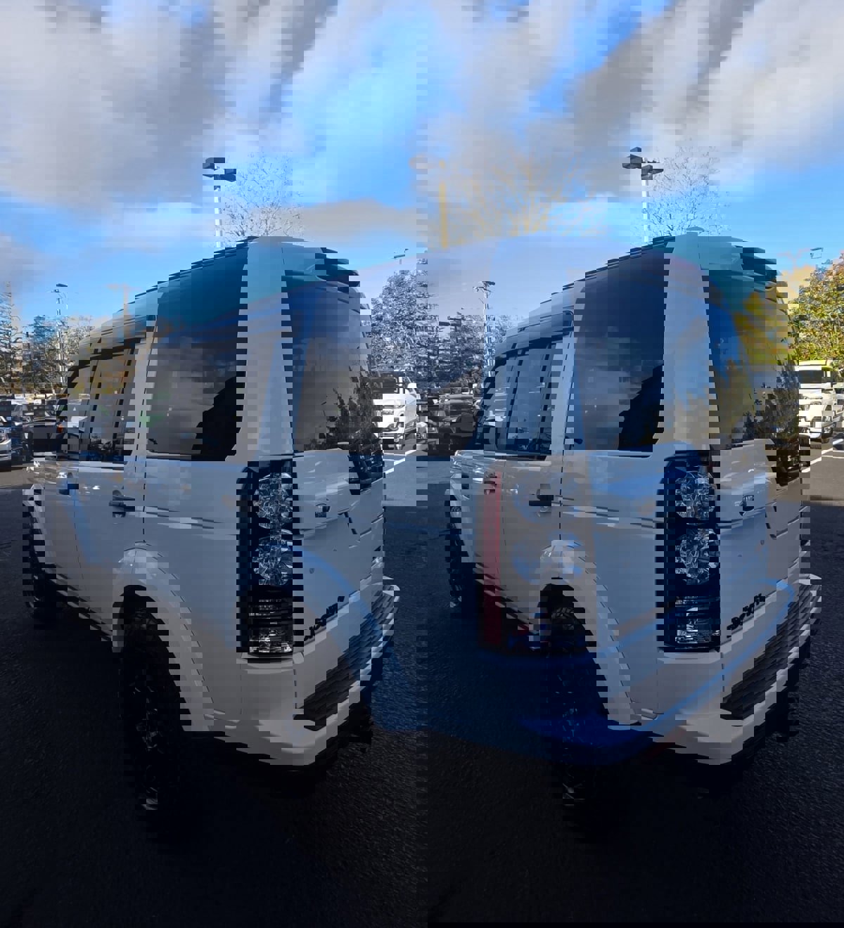 Used 2012 Land Rover LR4 HSE LUX image 8