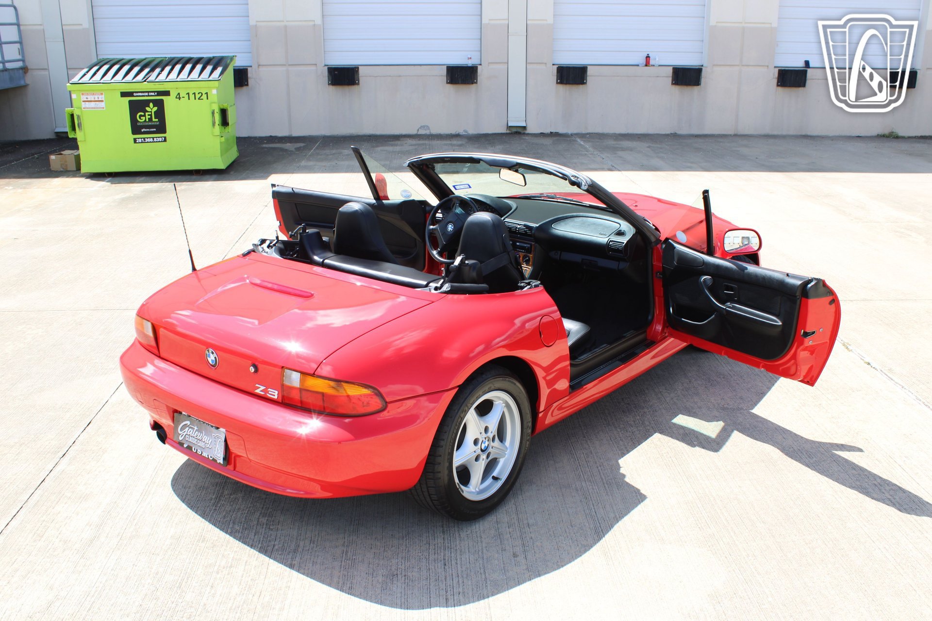Used 1996 BMW Z3 1.9 RWD image 24