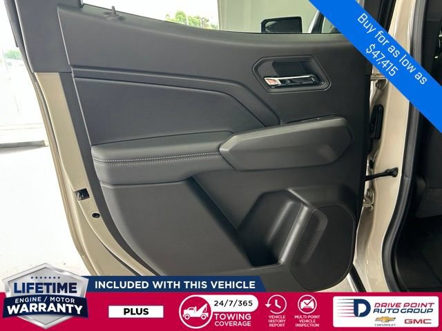 New 2026 GMC Canyon Elevation w/ Convenience Package AWD/4WD image 24