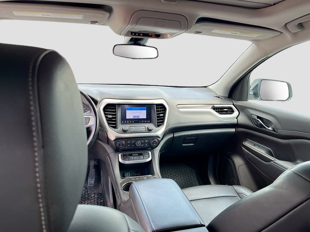 Used 2021 GMC Acadia SLT w/ Elevation Edition FWD image 23