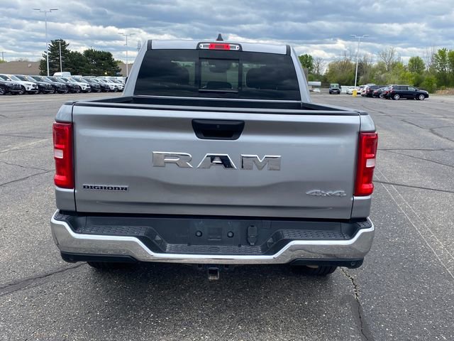 Used 2025 RAM 1500 Big Horn AWD/4WD image 4