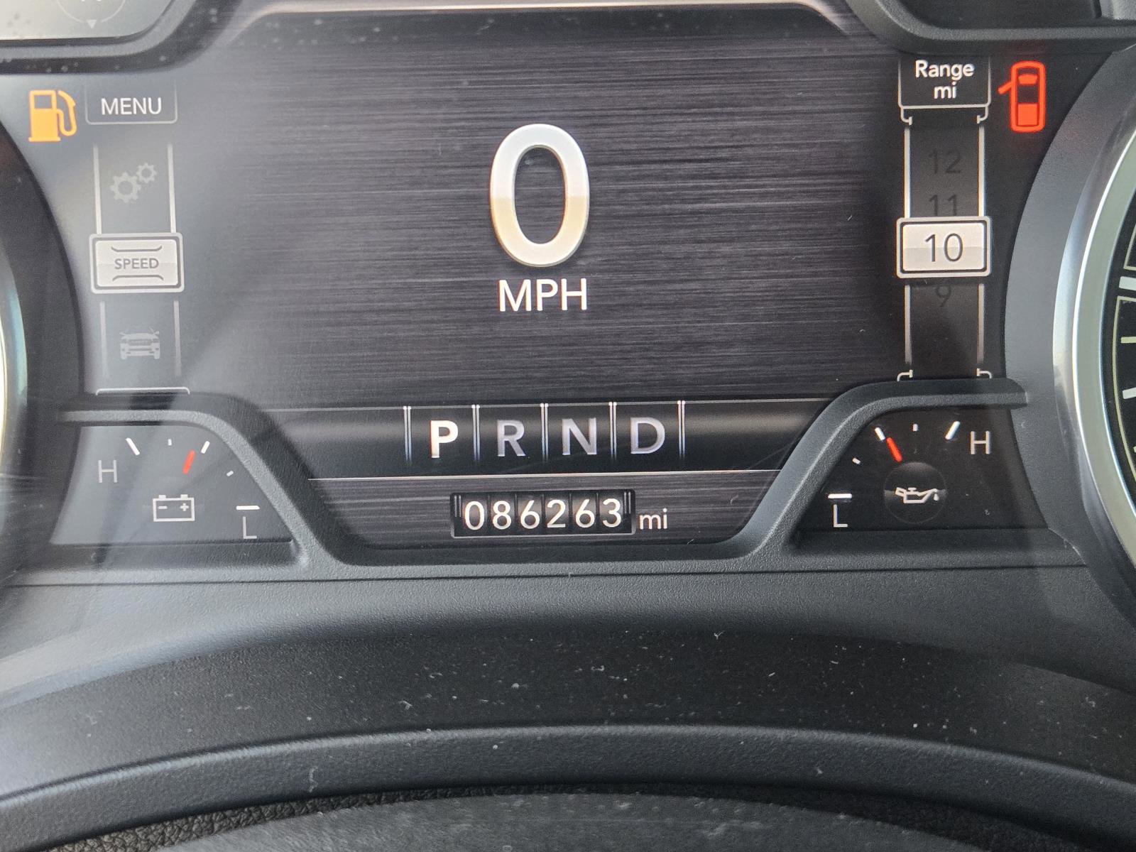 Certified 2020 RAM 1500 Big Horn image 16