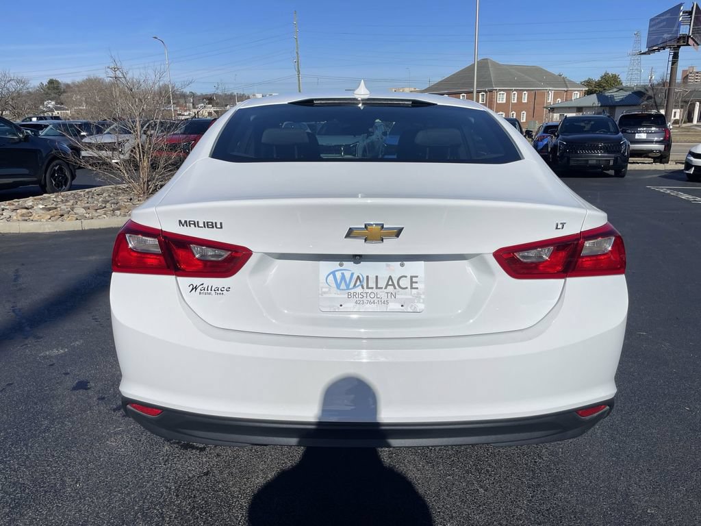 Used 2023 Chevrolet Malibu LT FWD image 5