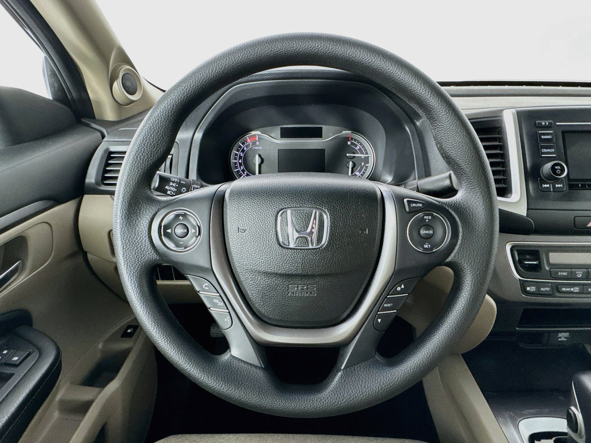 Certified 2017 Honda Ridgeline RTS image 11